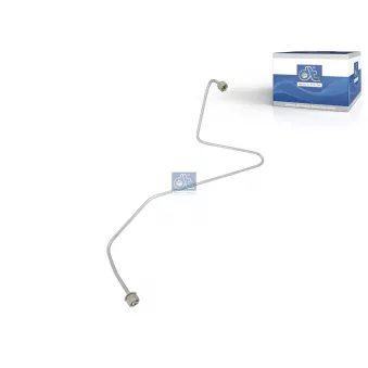 Conduite à haute pression, injection DT 1.12474