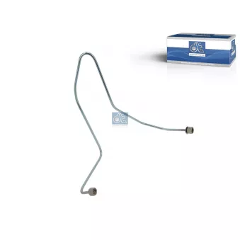 Conduite à haute pression, injection DT 1.12476