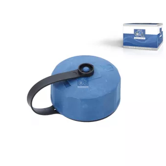 Bouchon, réservoir de carburant DT