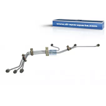 Kit de conduites à haute pression, injection DT 1.12441