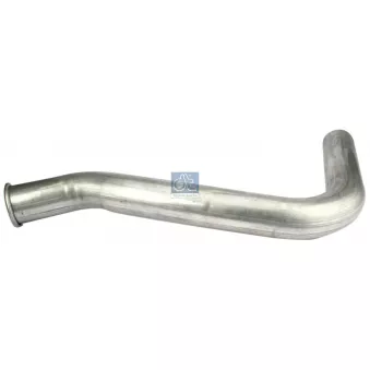 Tuyau d'échappement DT 1.12648