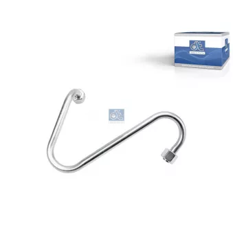 Tuyauterie de carburant DT 1.12711