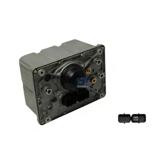 Module d'alimentation, injection d'urée DT 1.12735