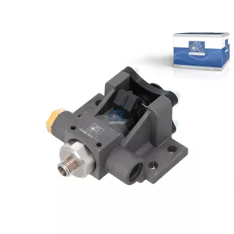 Module d'alimentation, injection d'urée DT 1.12736