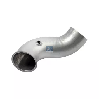 Tuyau d'échappement DT 1.12877
