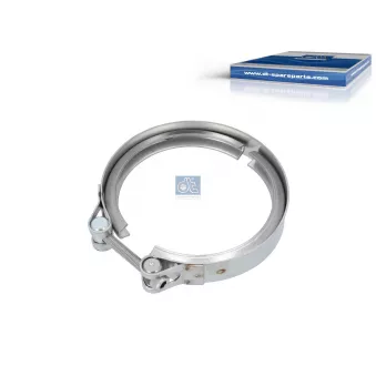 Raccord de tuyau, système d'échappement DT 1.12808