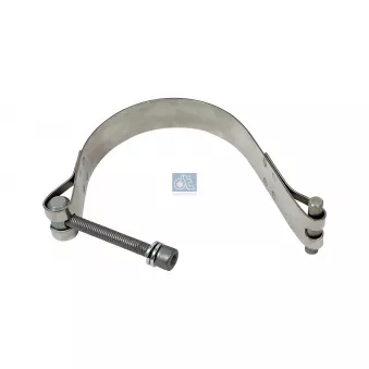 Raccord de tuyau, système d'échappement DT 1.12801