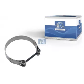 Raccord de tuyau, système d'échappement DT 1.12803