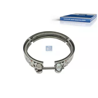 Raccord de tuyau, système d'échappement DT 1.12807