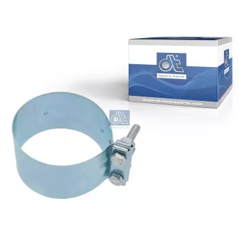 Raccord de tuyau, système d'échappement DT 1.12387