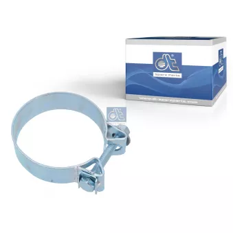 Raccord de tuyau, système d'échappement DT 1.12386