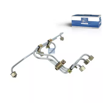 Kit de conduites à haute pression, injection DT 1.12440