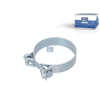 Raccord de tuyau, système d'échappement DT 1.12382