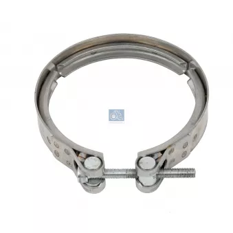 Raccord de tuyau, système d'échappement DT 1.12378