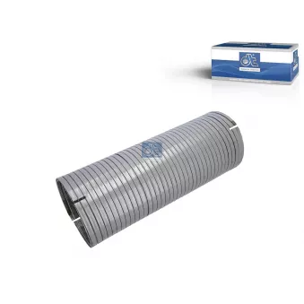 Tuyau flexible, échappement DT 1.12321