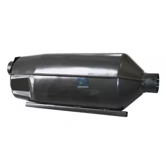 Pot de détente/silencieux arrière DT 1.12340