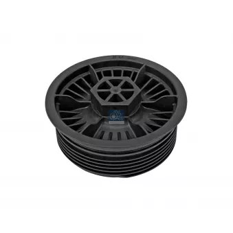 Couvercle, filtre à carburant DT 1.12285