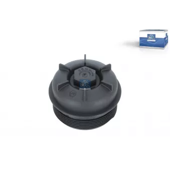 Couvercle, filtre à carburant DT 1.12286