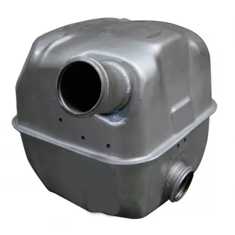 Pot de détente/silencieux arrière DT 1.12337