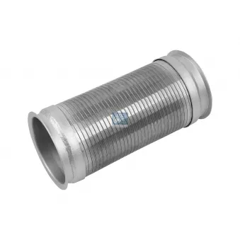 Tuyau d'échappement DT 1.12824
