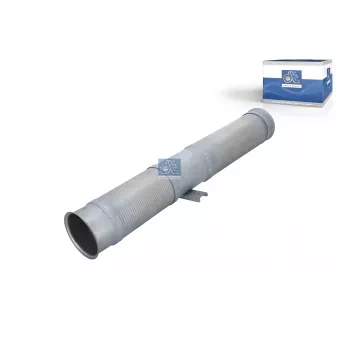 Tuyau d'échappement DT 1.12822