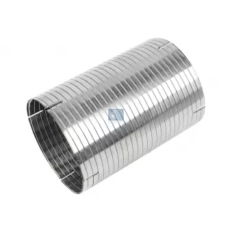 Tuyau flexible, échappement DT 1.12821