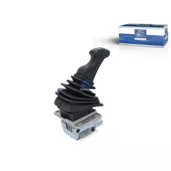 Valve de commande de frein, frein de stationnement DT 1.18648