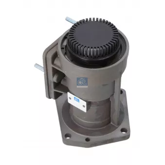 Valve de commande de frein, frein de service DT 1.18650