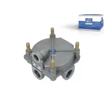 Valve-relais DT 1.18657