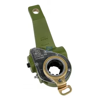 Régleur de timonerie, freinage DT 1.18626