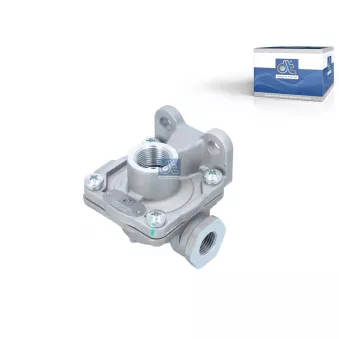 Vave de desserrage rapide DT 1.18656