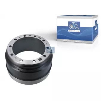 Tambour de frein DT 1.18704