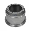 Tambour de frein DT 1.18706 - Visuel 1