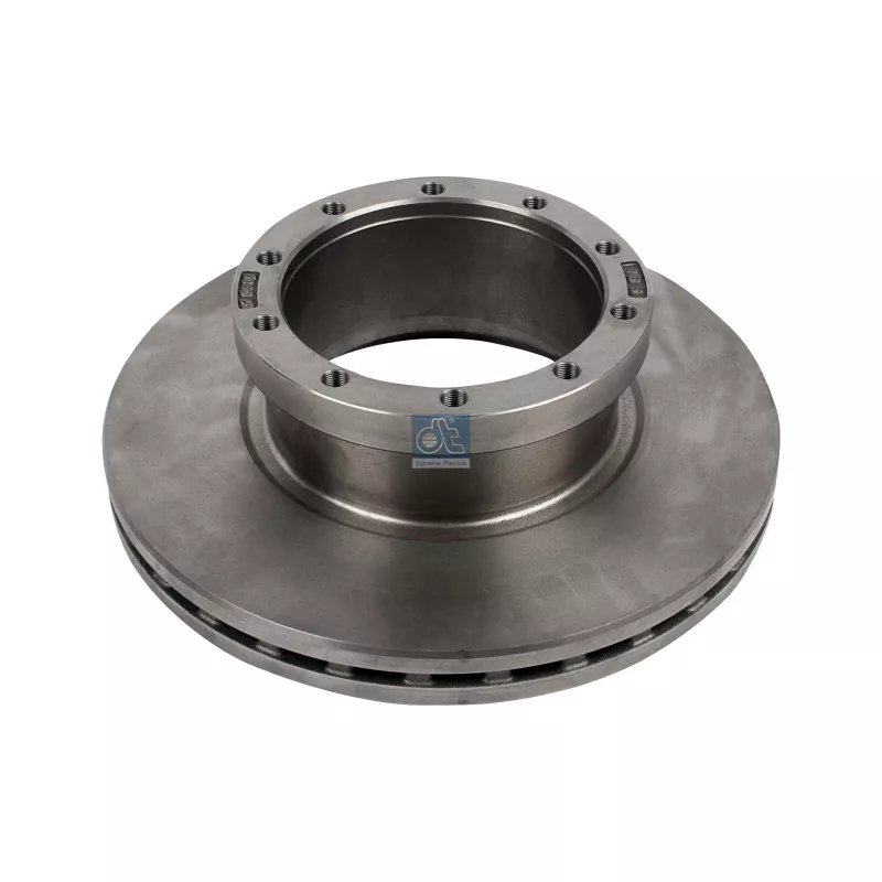 Jeu de 2 disques de frein arrière DT 1.18761