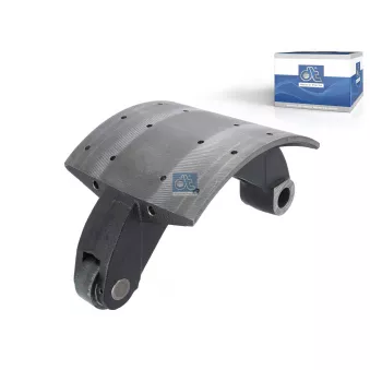 Mâchoire de frein DT 1.18771