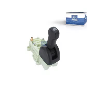 Valve de commande de frein, frein de stationnement DT 1.18918