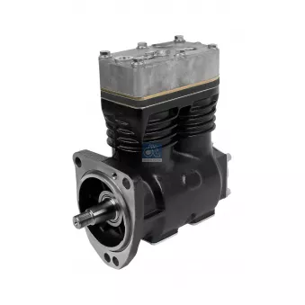 Compresseur, système d'air comprimé DT 1.18508