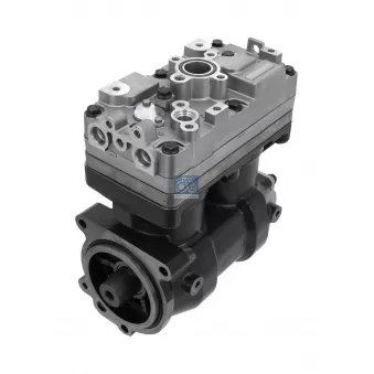 Compresseur, système d'air comprimé DT 1.18839