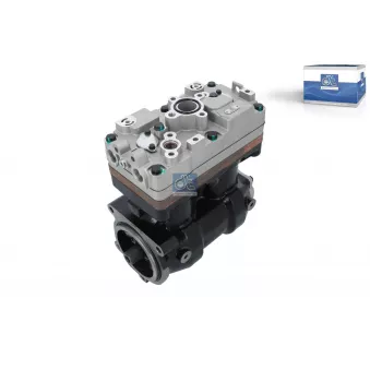 Compresseur, système d'air comprimé DT 1.18833