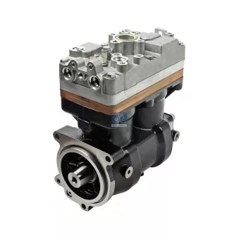 Compresseur, système d'air comprimé DT 1.18831