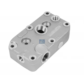 Culasse de cylindre, compresseur d'air DT 1.18555