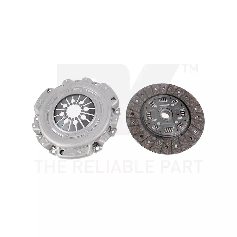 Kit d'embrayage NK 133352