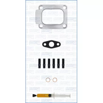 Kit de montage, turbo AJUSA