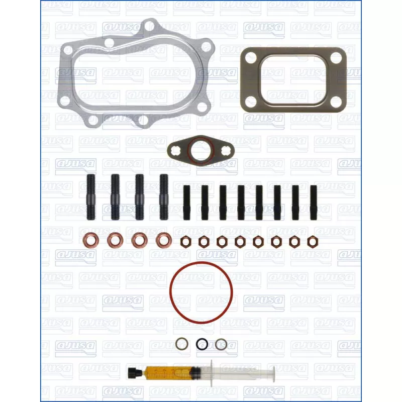 Kit de montage, turbo AJUSA JTC12378