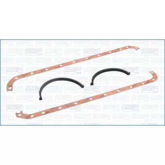 Jeu de joints d'étanchéité, carter d'huile AJUSA 59014300