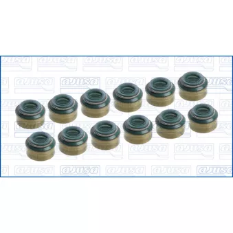Jeu de joints d'étanchéité, tige de soupape AJUSA 57026000