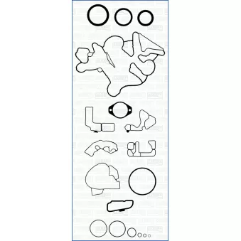 Pochette basse AJUSA