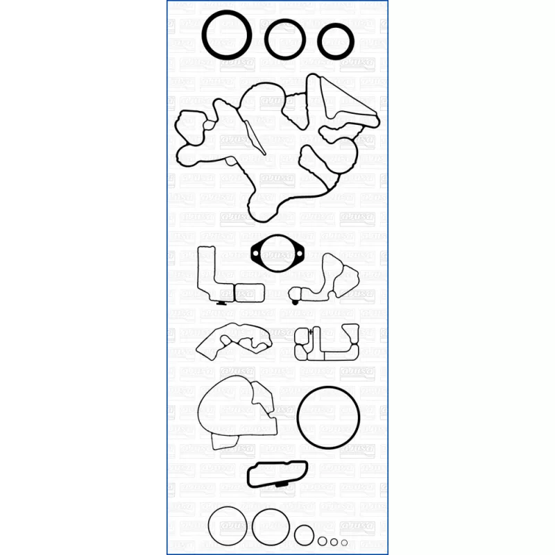 Pochette basse AJUSA 54258900