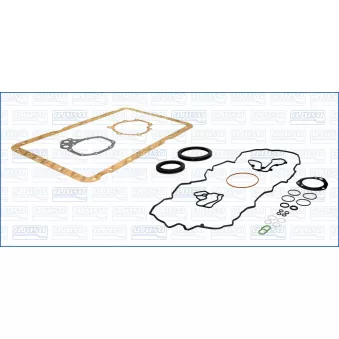 Pochette basse AJUSA 54131100