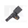 Capteur, vitesse de roue NK 294716 - Visuel 1